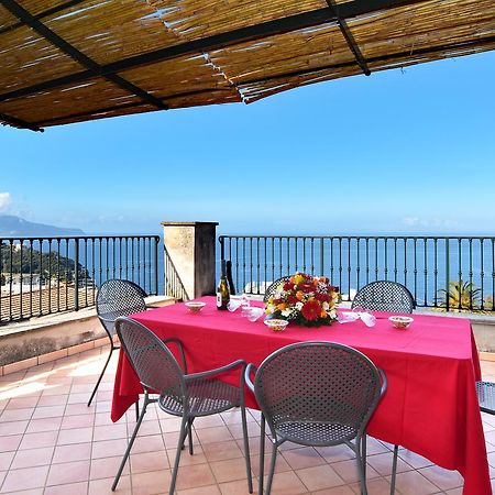 La Ciucciara Holiday Homes Massa Lubrense Exterior foto
