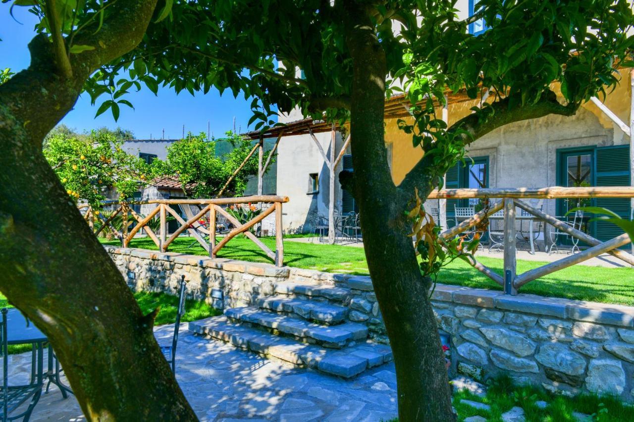 La Ciucciara Holiday Homes Massa Lubrense Exterior foto