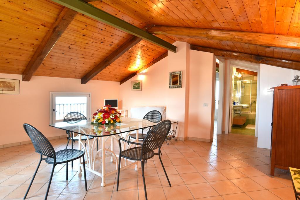 La Ciucciara Holiday Homes Massa Lubrense Exterior foto