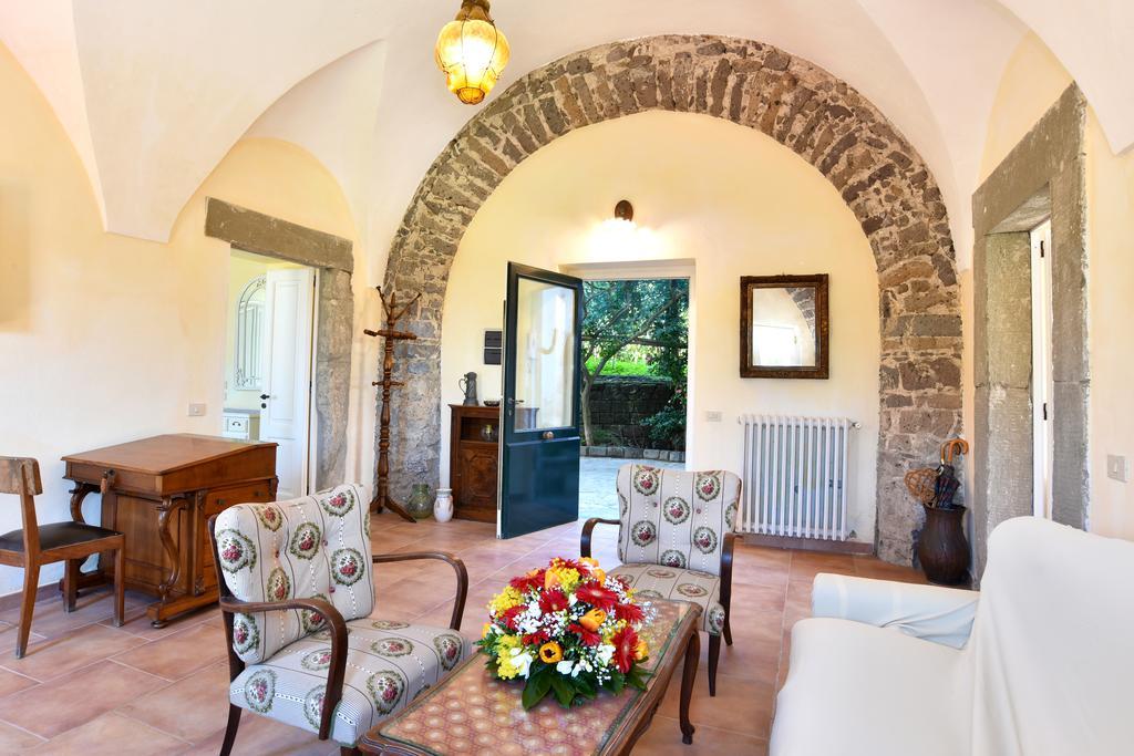 La Ciucciara Holiday Homes Massa Lubrense Exterior foto