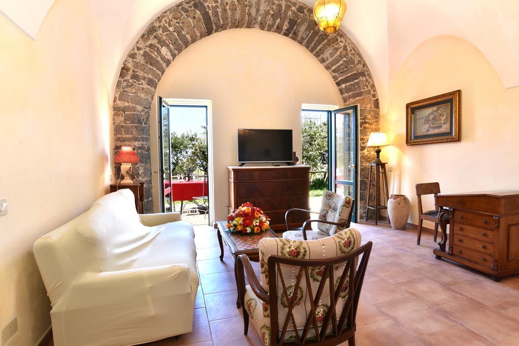 La Ciucciara Holiday Homes Massa Lubrense Exterior foto