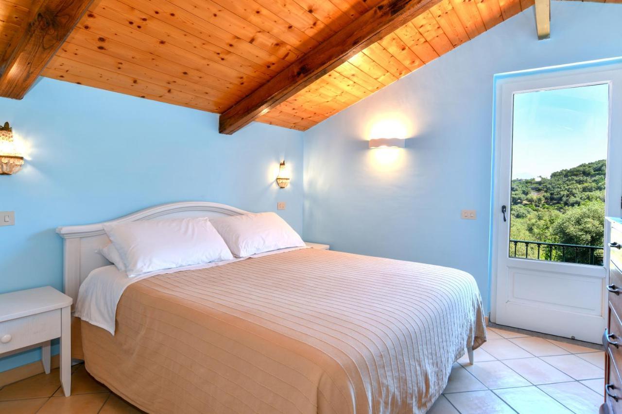 La Ciucciara Holiday Homes Massa Lubrense Exterior foto