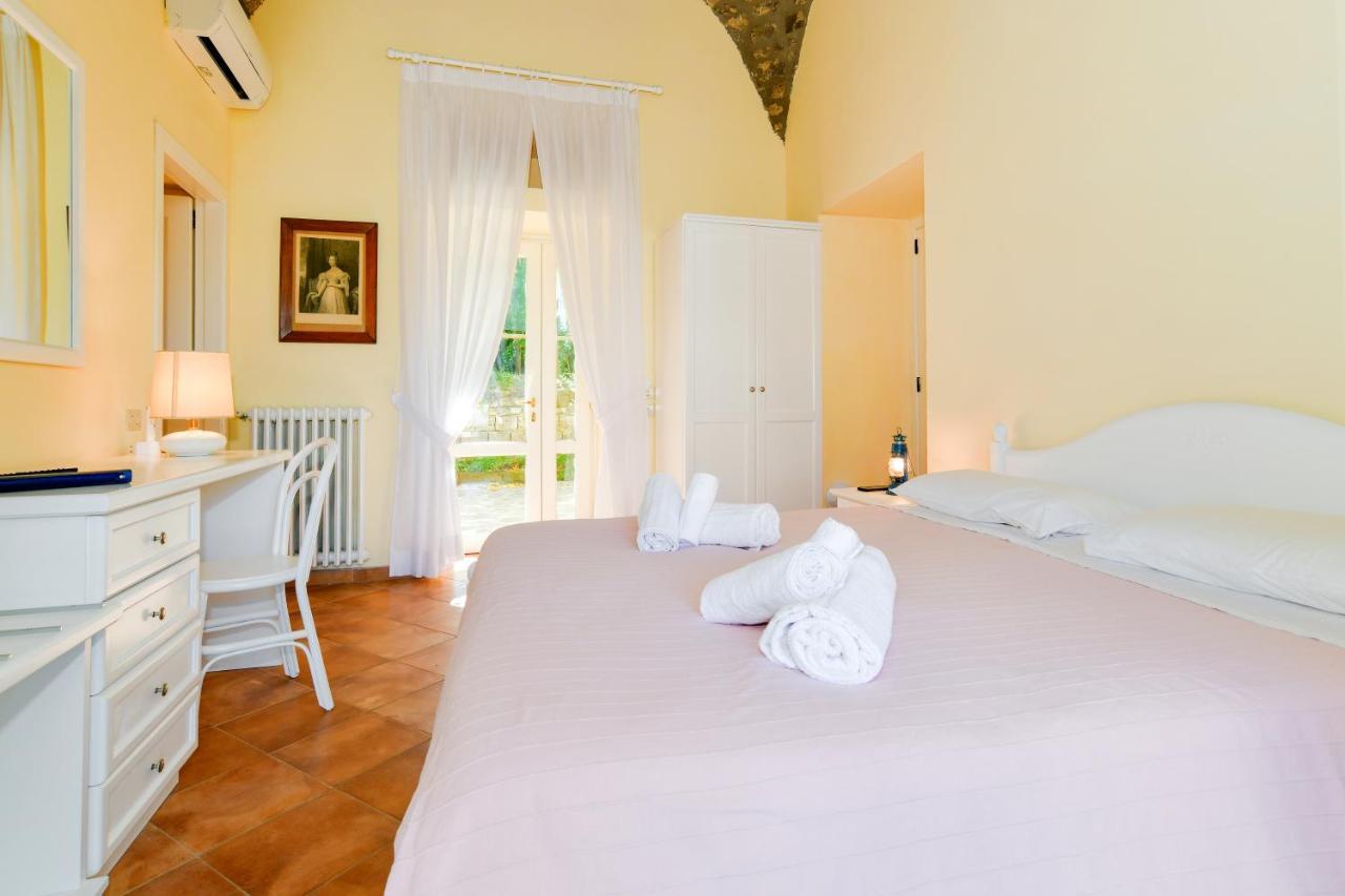 La Ciucciara Holiday Homes Massa Lubrense Exterior foto