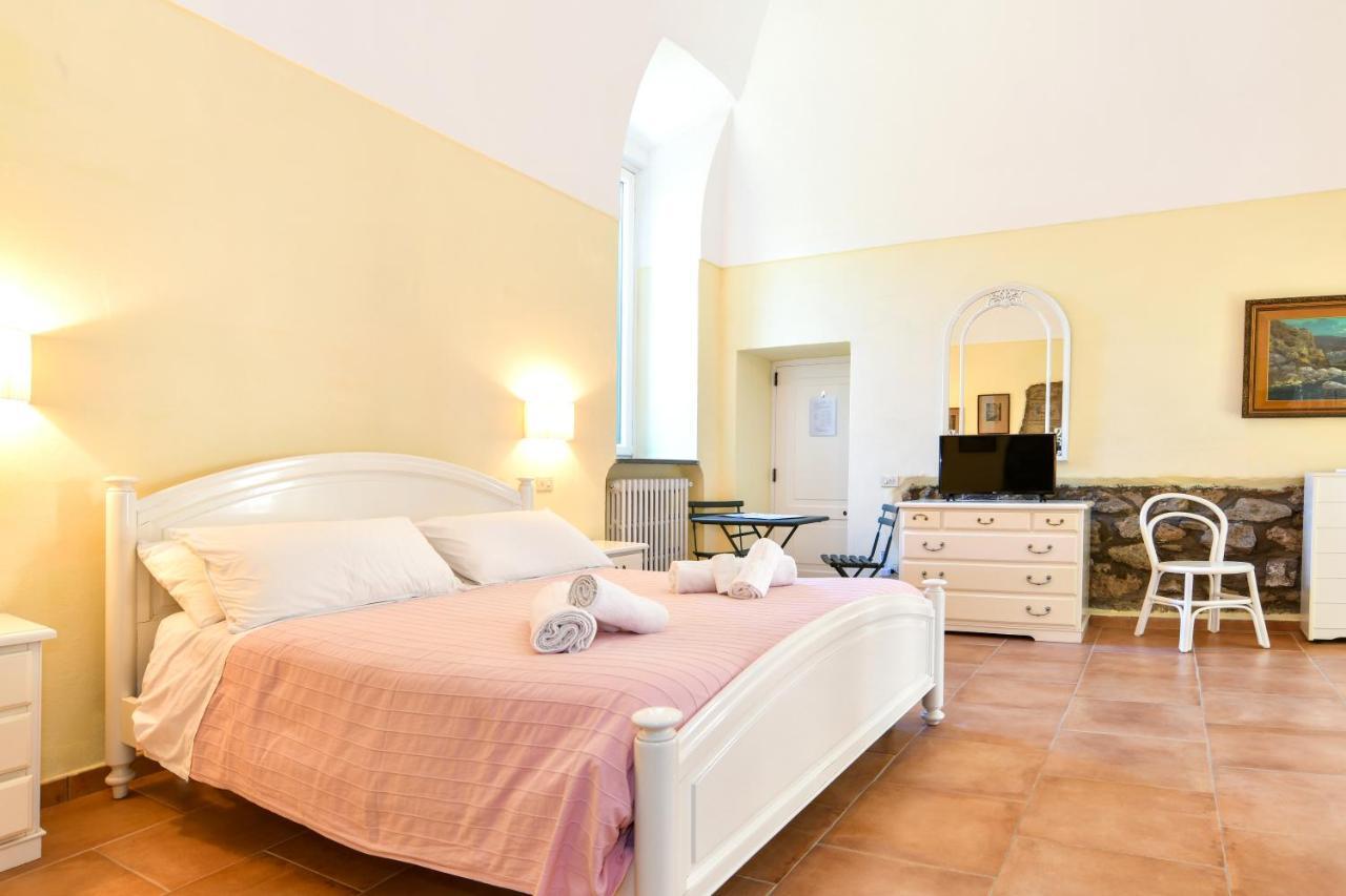 La Ciucciara Holiday Homes Massa Lubrense Exterior foto