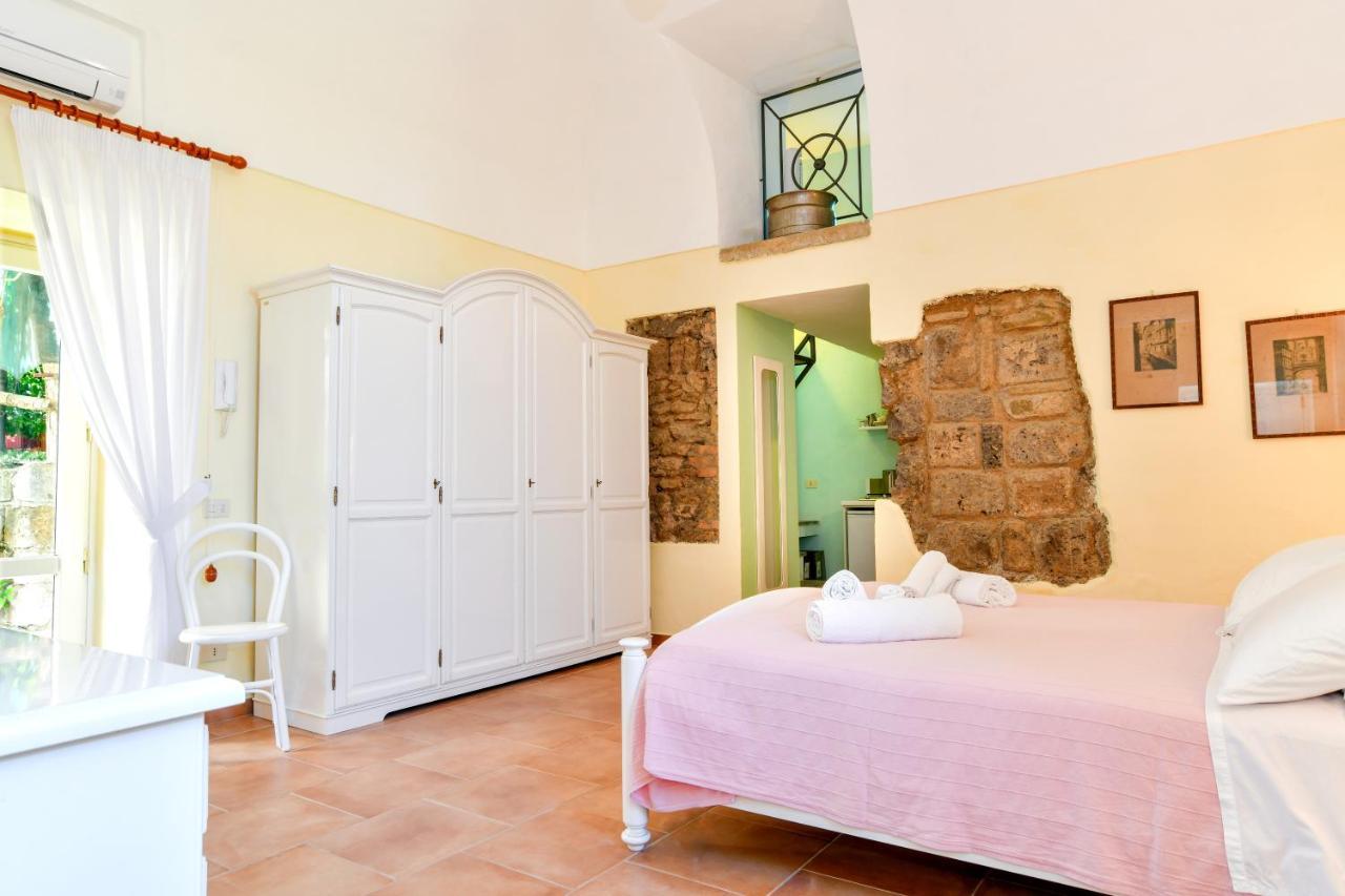 La Ciucciara Holiday Homes Massa Lubrense Exterior foto